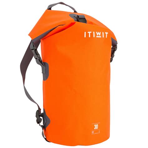 bolsa impermeavel decathlon|Bolsa Impermeavel De Caiaque 30L .